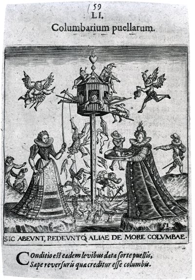 Columbarium Puellarum (from 